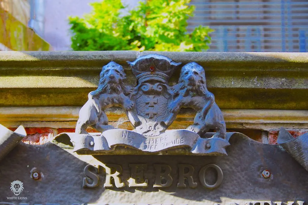 White Lions - Apartments Old Town Gdansk 0*,