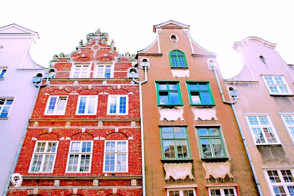 White Lions - Apartments Old Town Gdansk